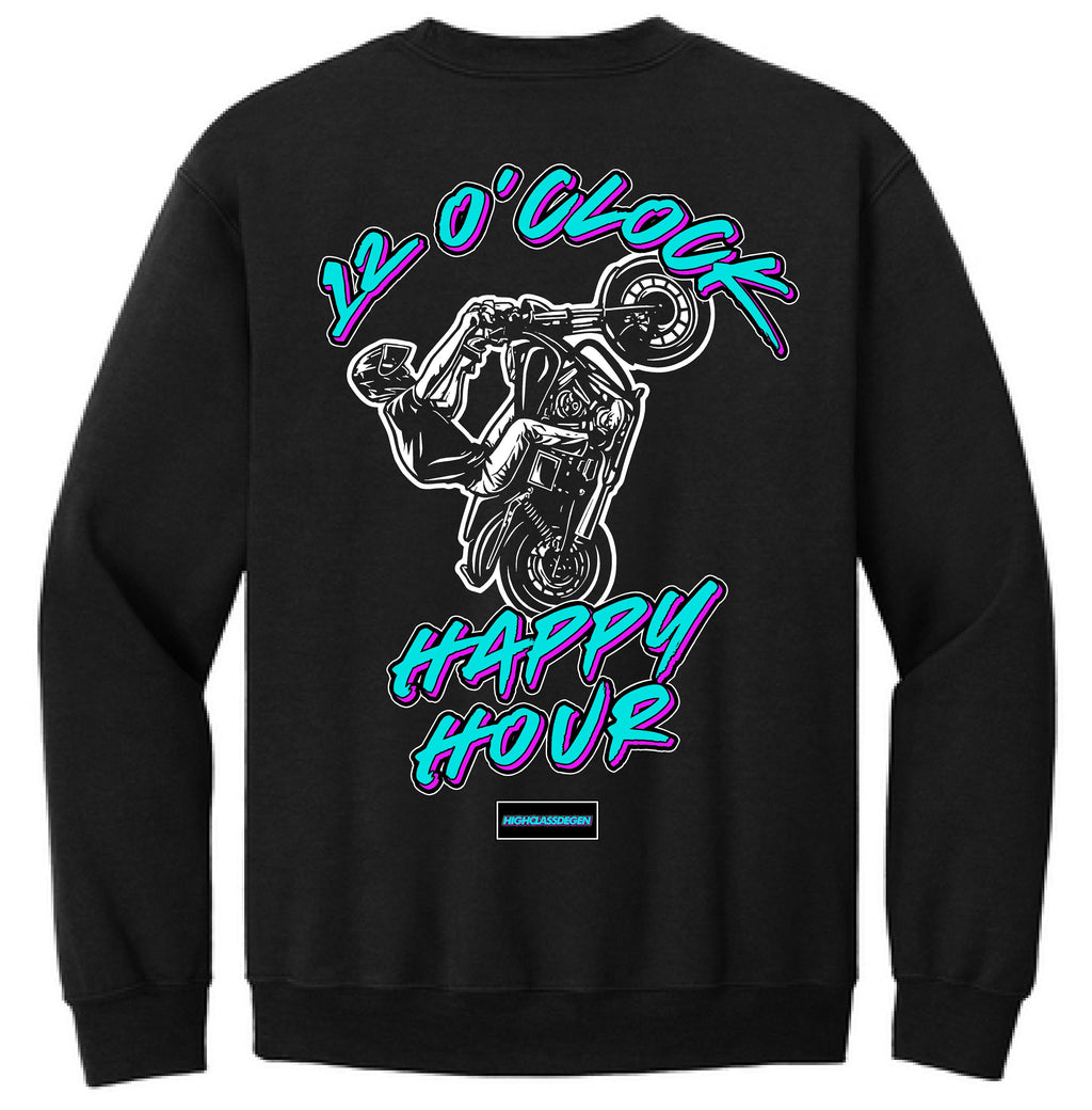 12 O'Clock Happy Hour