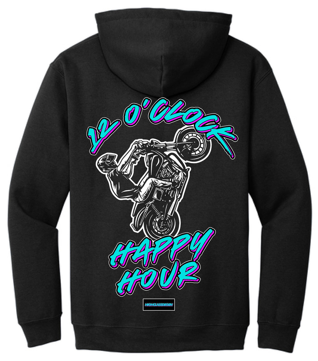 12 O'Clock Happy Hour