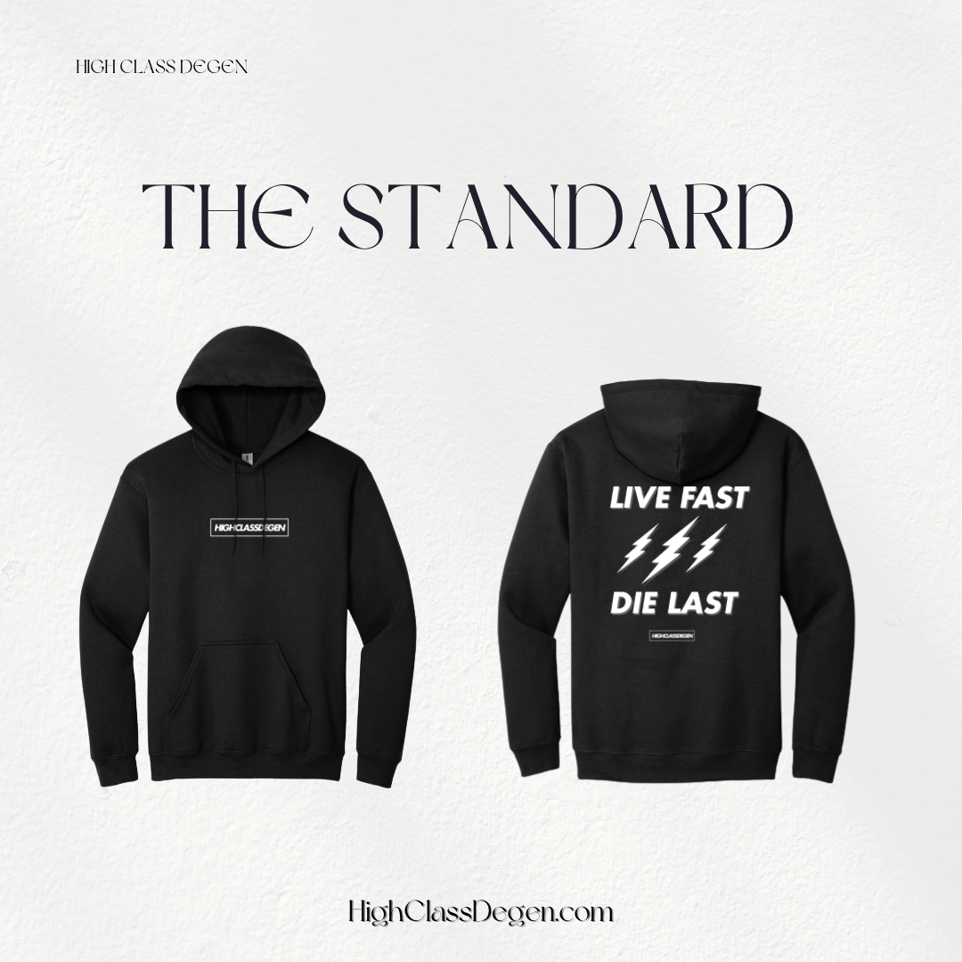 The Standard Hoodie